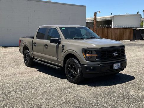 Used 2025 Ford F150 STX w/ Equipment Group 201A FX4 AWD/4WD image 8