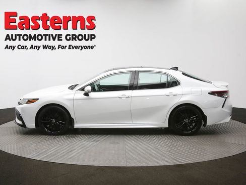 Used 2022 Toyota Camry XSE image 62