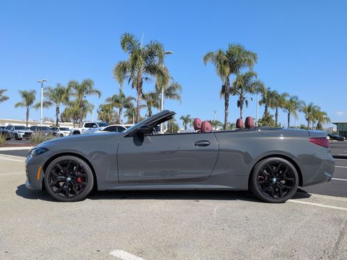 Used 2026 BMW 430i Convertible w/ M Sport Package image 6