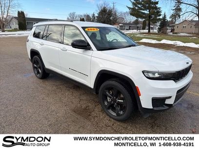 Used 2023 Jeep Grand Cherokee L Limited w/ Luxury Tech Group II
