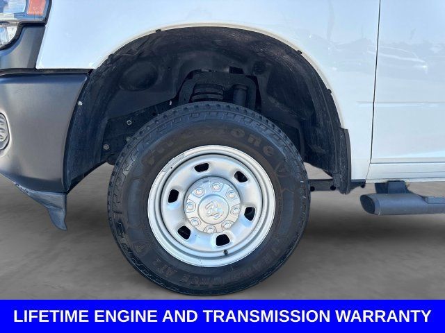 Used 2023 RAM 2500 Tradesman AWD/4WD image 11