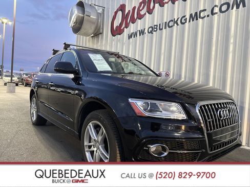Used 2016 Audi Q5 3.0T Premium Plus w/ Technology Package image 39
