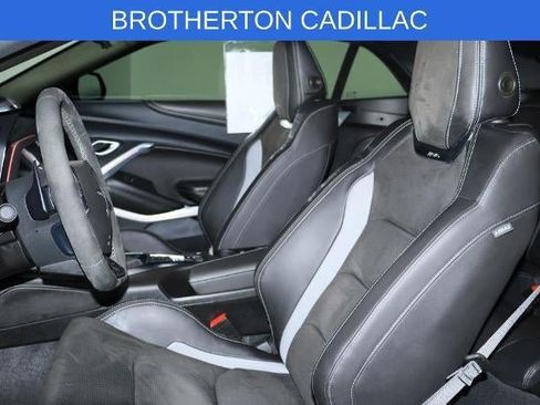 Used 2024 Chevrolet Camaro SS RWD image 21