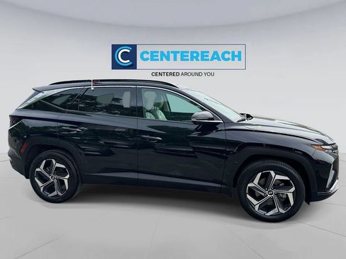 Used 2024 Hyundai Tucson Limited AWD/4WD image 4