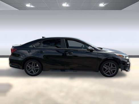 Used 2021 Kia Forte GT-Line FWD image 7