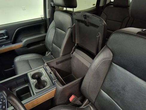 Used 2015 Chevrolet Silverado 1500 LTZ w/ LTZ Plus Package RWD image 28