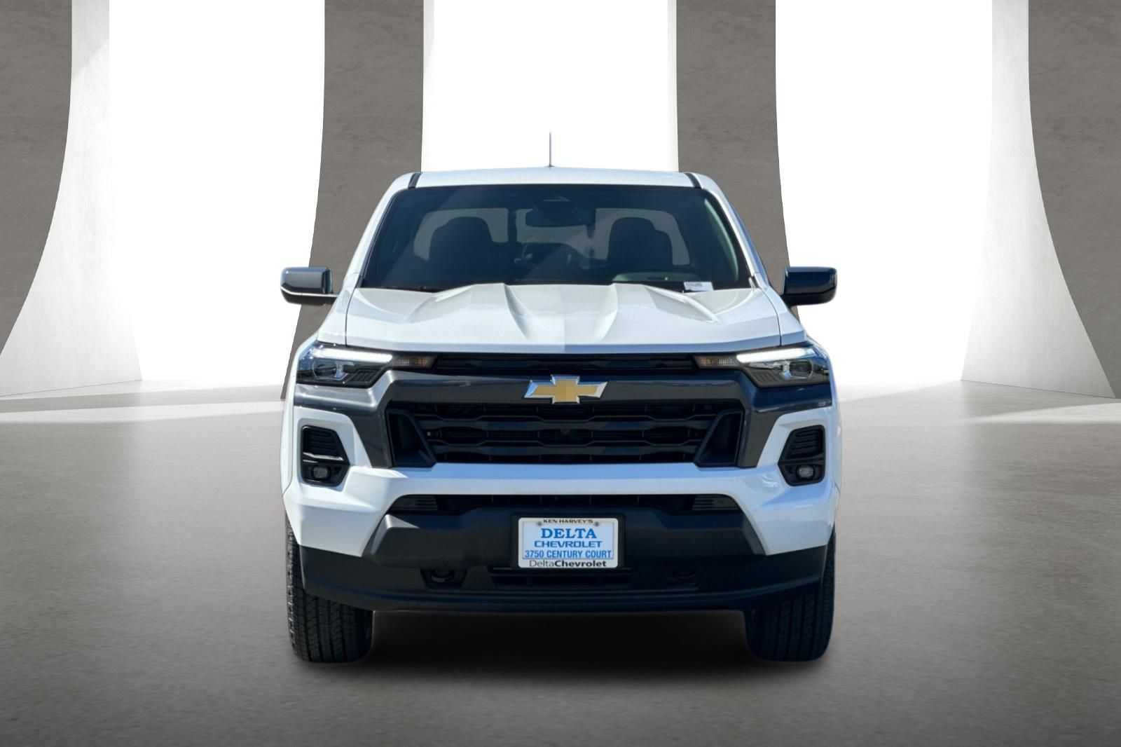 New 2026 Chevrolet Colorado LT w/ LT Convenience Package AWD/4WD image 9