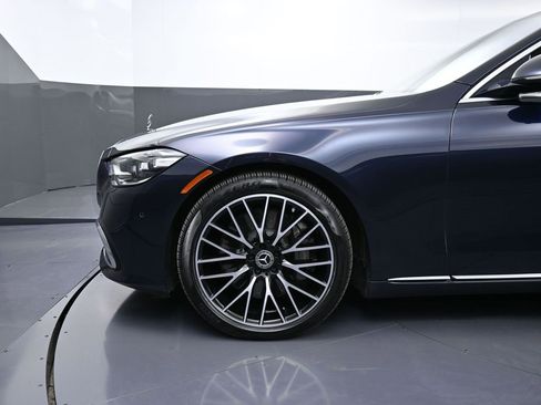 Used 2022 Mercedes-Benz S 500 4MATIC image 12