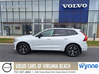 New 2024 Volvo XC60 T8 Core w/ Protection Package Premier