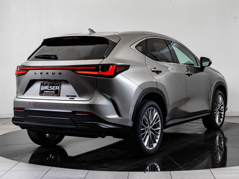 New 2026 Lexus NX 350 AWD w/ Luxury Package image 10