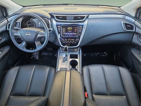 Used 2023 Nissan Murano SV w/ SV Midnight Edition Package image 17