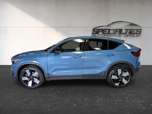 Used 2023 Volvo C40 P8 Recharge Ultimate AWD/4WD image 7