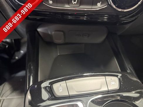 New 2026 Chevrolet Trax RS w/ Driver Confidence Package FWD image 17