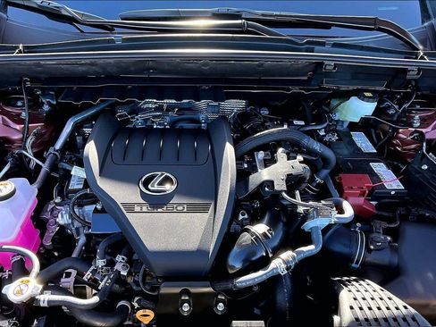 New 2026 Lexus NX 350 AWD image 18