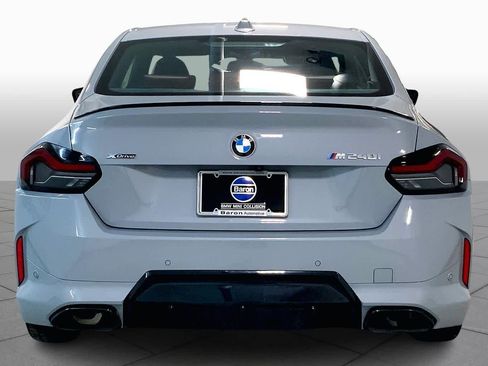 Certified 2025 BMW M240i xDrive M240i xDrive w/ Premium Package image 4