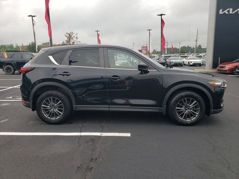 Used 2020 MAZDA CX-5 Touring AWD/4WD image 2