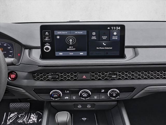 New 2026 Honda Accord LX image 15