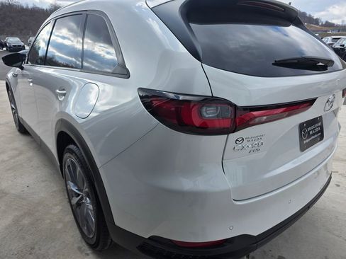 New 2026 MAZDA CX-90 3.3 Turbo w/ Preferred Package image 8