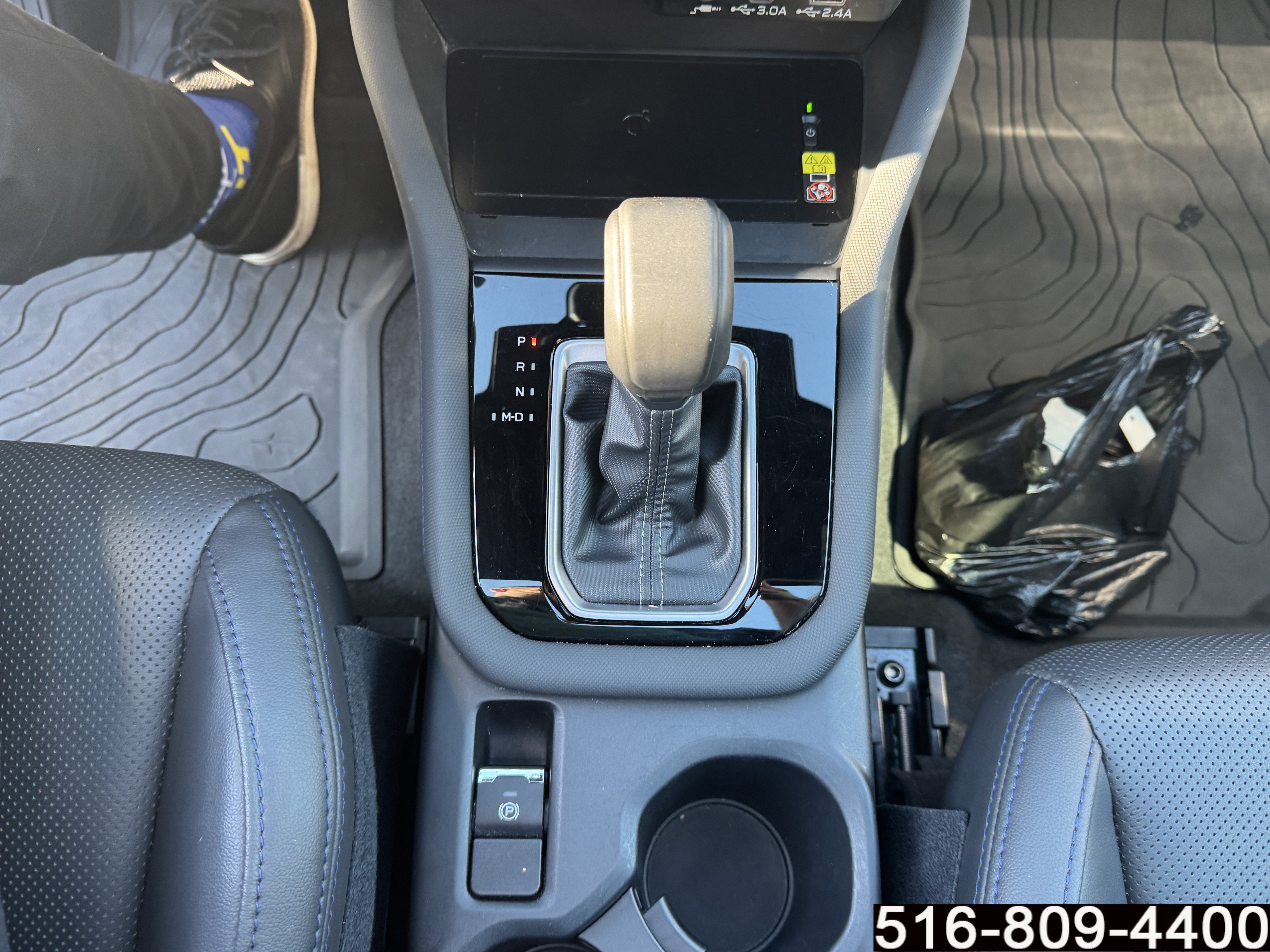 Used 2025 Subaru Forester Limited AWD/4WD image 19