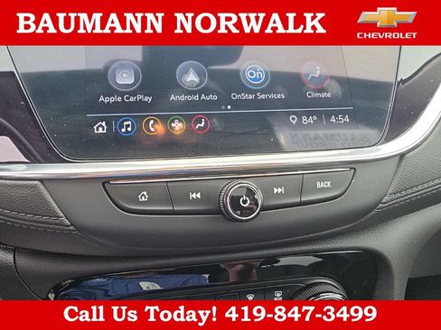 Used 2022 Buick Encore GX Essence w/ Experience Buick Package AWD/4WD image 43