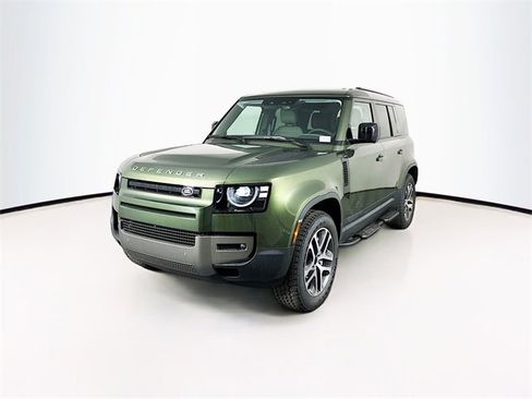 New 2026 Land Rover Defender 110 S image 1