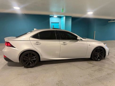 Used 2017 Lexus IS 300 F Sport w/ F Sport Package image 5