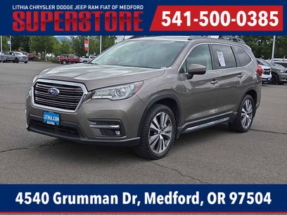 Used 2021 Subaru Ascent Limited w/ Technology Package