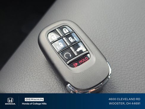 New 2026 Honda Odyssey Touring image 36