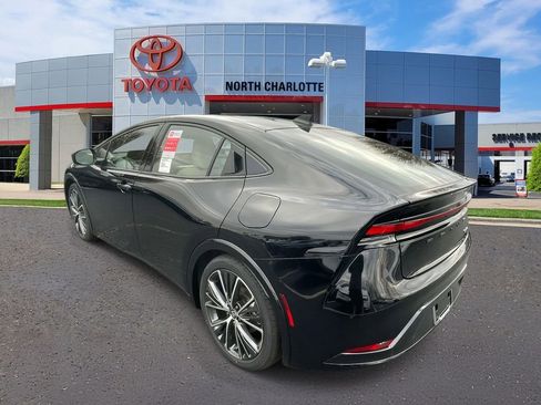 New 2026 Toyota Prius XLE image 8