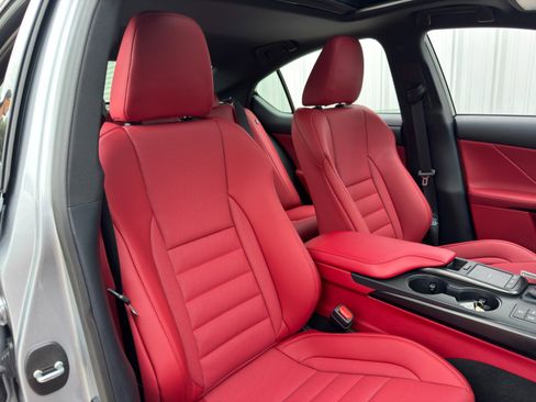Used 2025 Lexus IS 350 F Sport w/ Accessory Package 2 image 40