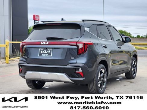 New 2026 Kia Seltos EX AWD/4WD image 4