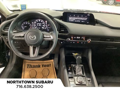Used 2019 MAZDA MAZDA3 Sedan w/ Preferred Package image 2