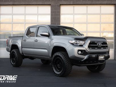 Used 2016 Toyota Tacoma SR5 w/ Towing Package