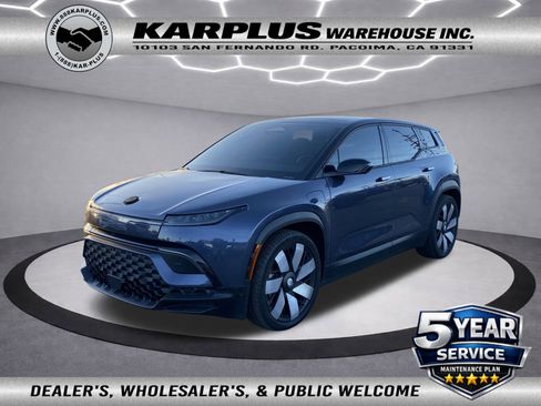 Used 2023 Fisker Ocean Ultra image 1