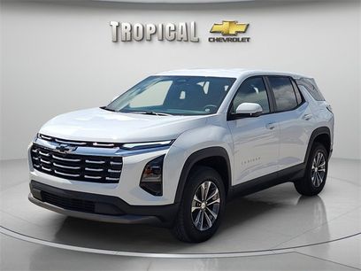 New 2026 Chevrolet Equinox LT