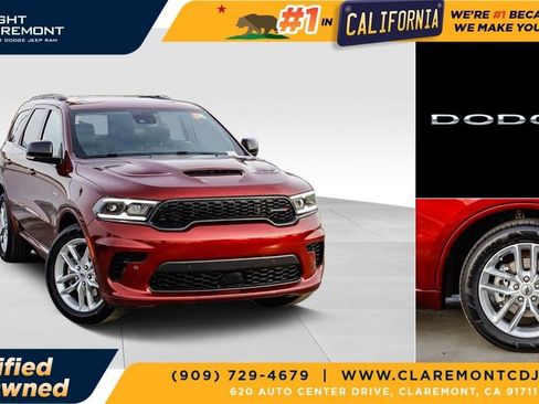 Certified 2024 Dodge Durango R/T image 1