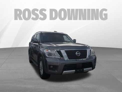Used 2018 Nissan Armada SV w/ Driver Package image 3