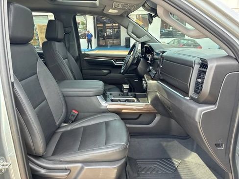 Used 2023 Chevrolet Silverado 1500 RST w/ RST All Star Premium Package AWD/4WD image 29