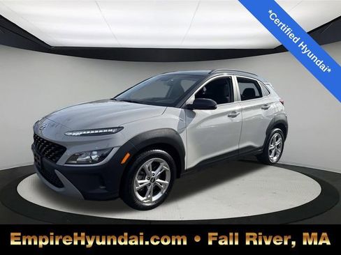 Certified 2023 Hyundai Kona SEL w/ Cargo Package image 1