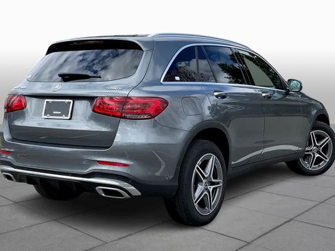 Certified 2022 Mercedes-Benz GLC 300 4MATIC image 12