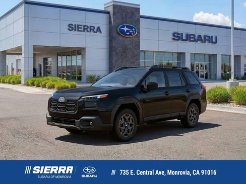 New 2026 Subaru Outback Limited AWD/4WD image 1