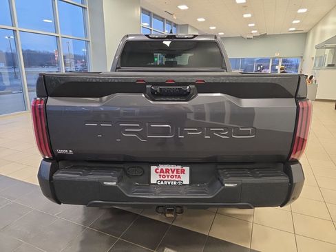 Used 2023 Toyota Tundra TRD Pro w/ TRD Pro Tow Package image 8