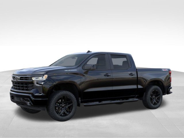 New 2026 Chevrolet Silverado 1500 RST w/ RST Select Package AWD/4WD image 2