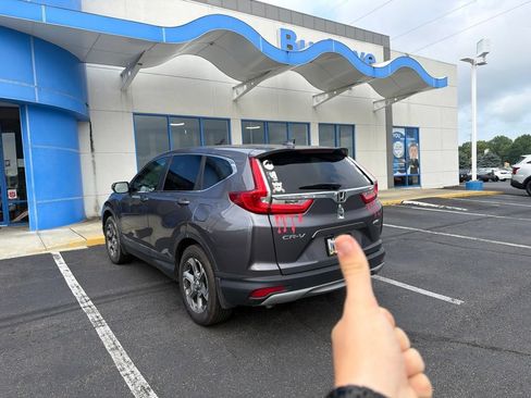 Used 2019 Honda CR-V EX-L image 4