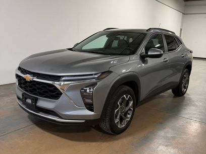 Certified 2025 Chevrolet Trax LT w/ LT Convenience Package