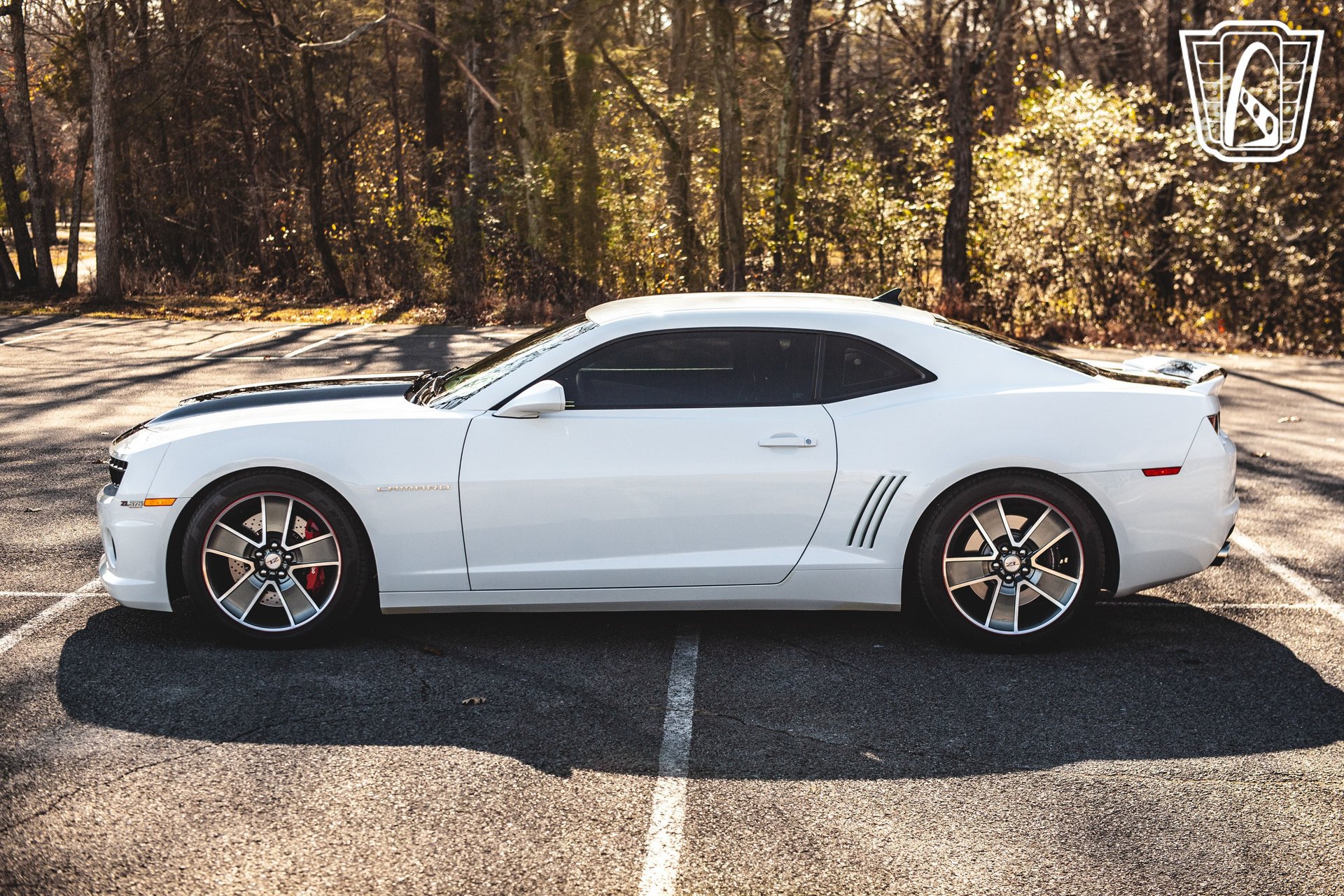 Used 2010 Chevrolet Camaro SS w/ RS Package RWD image 6