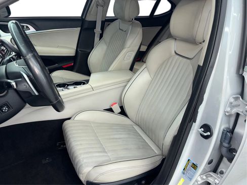 Used 2019 Genesis G70 2.0T Advanced w/ Elite Package image 13