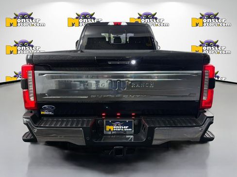Used 2023 Ford F450 King Ranch w/ Chrome Package image 6
