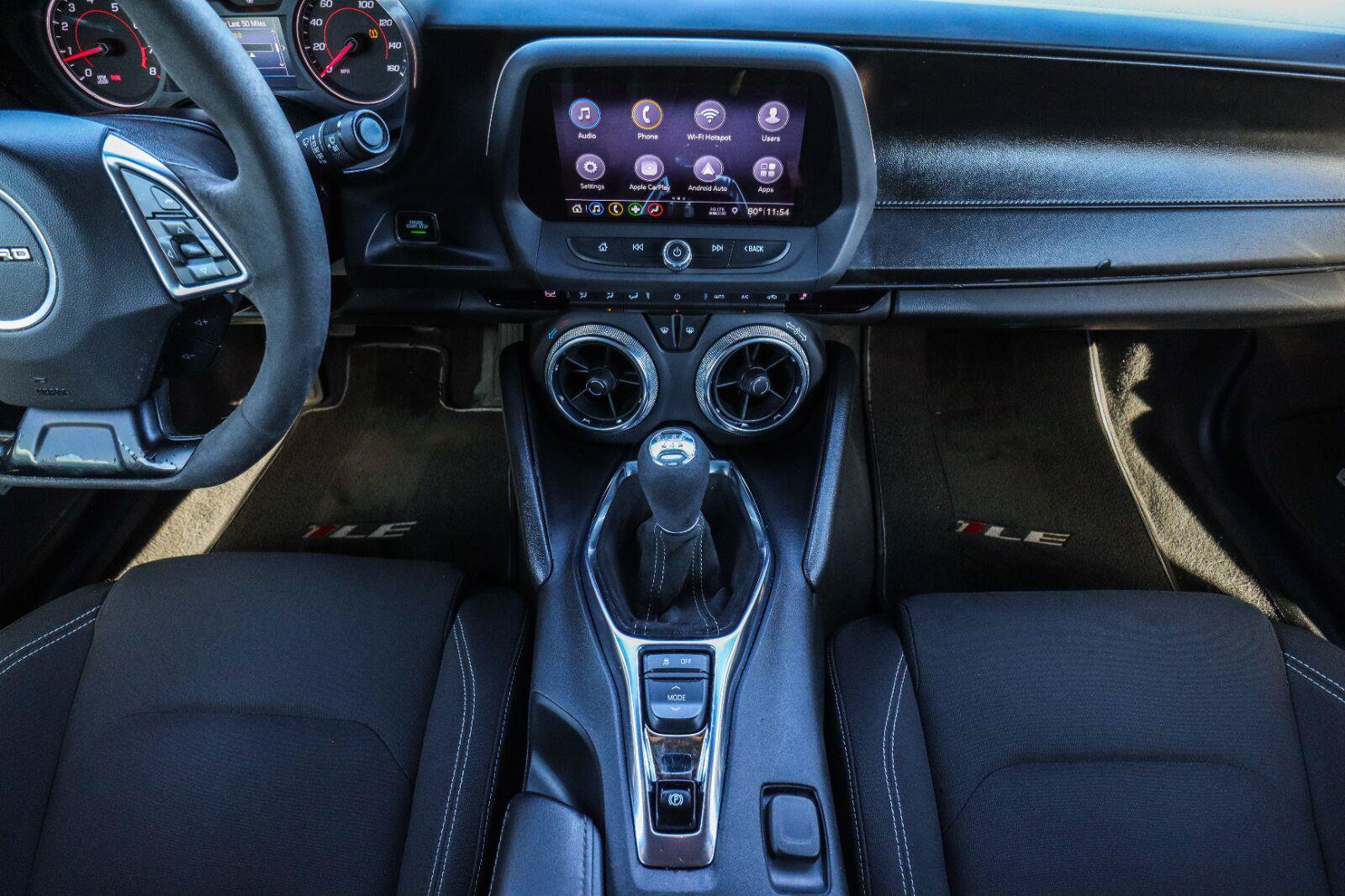 Used 2019 Chevrolet Camaro LT w/ 1LE Track Performance Package RWD image 22