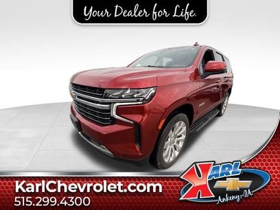 Certified 2021 Chevrolet Tahoe LT w/ LT Signature Package